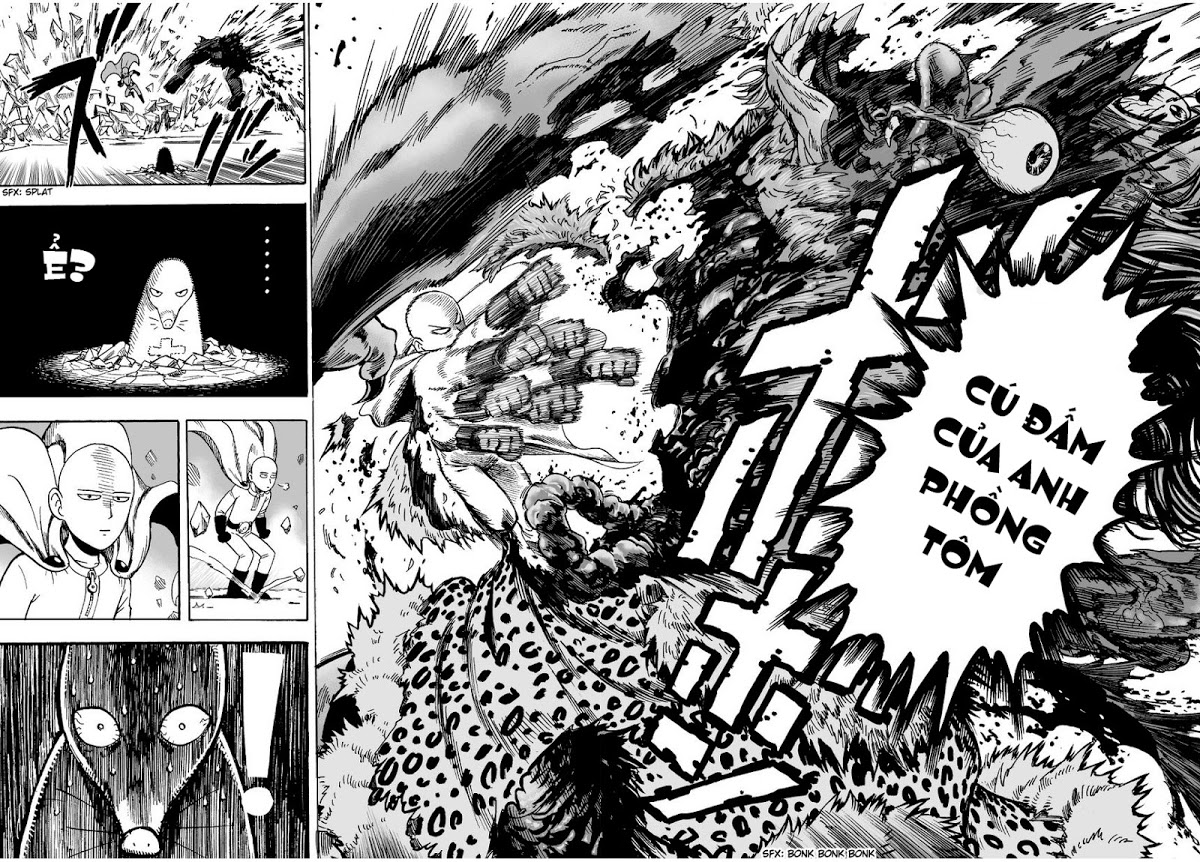 Onepunch Man Tập 8 trang 20