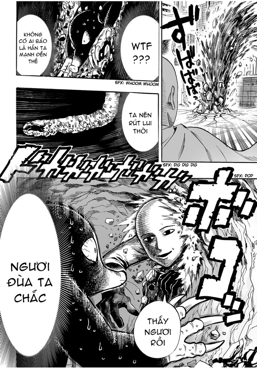 Onepunch Man Tập 8 trang 21