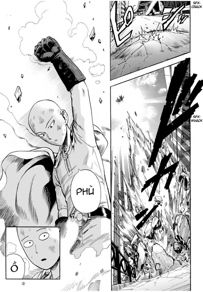 Onepunch Man Tập 8 trang 22