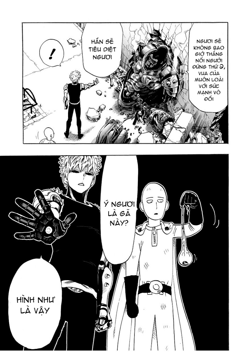 Onepunch Man Tập 8 trang 24