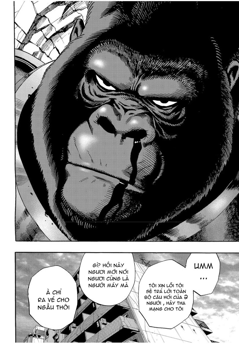 Onepunch Man Tập 8 trang 25