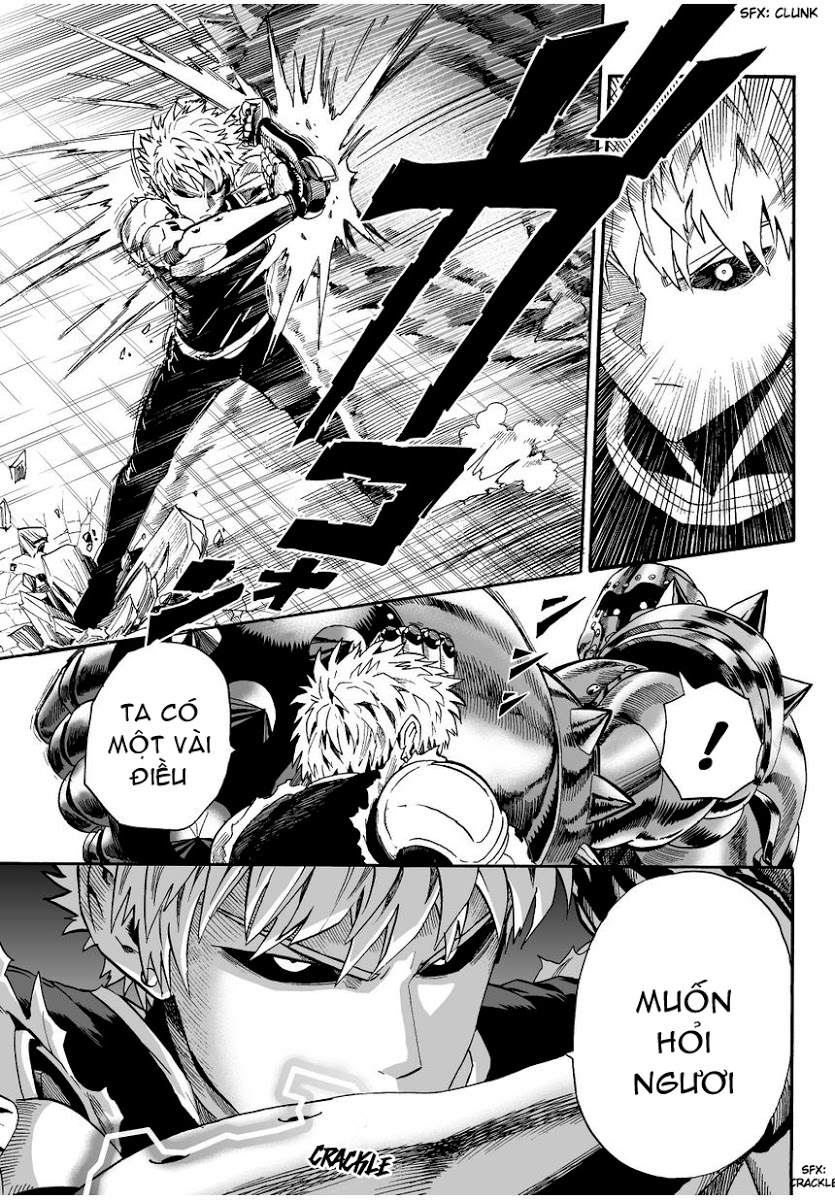 Onepunch Man Tập 8 trang 6