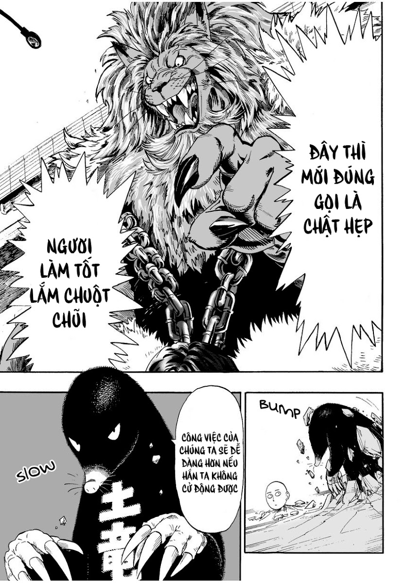 Onepunch Man Tập 8 trang 8