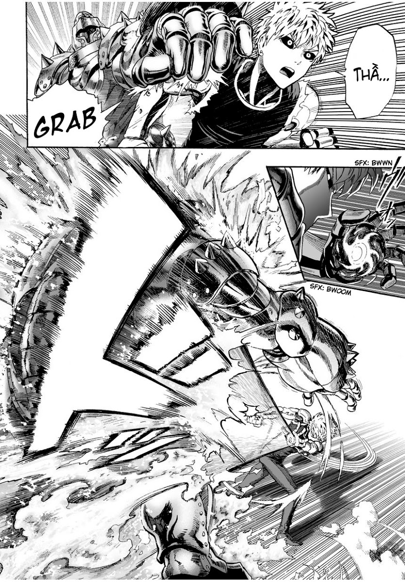 Onepunch Man Tập 8 trang 9