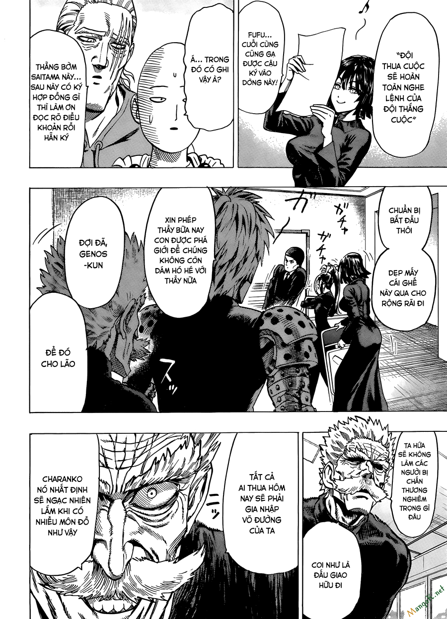 Onepunch Man Tập 81.5 trang 11