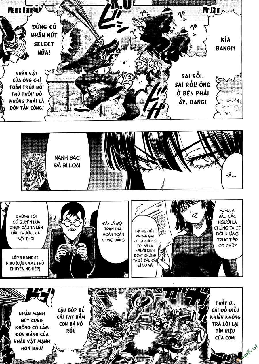 Onepunch Man Tập 81.5 trang 12
