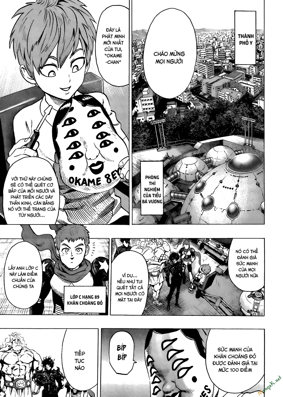 Onepunch Man Tập 81.5 trang 14