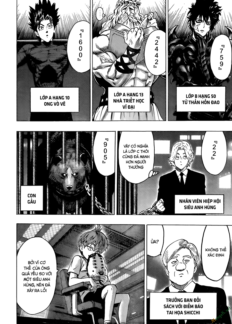 Onepunch Man Tập 81.5 trang 15