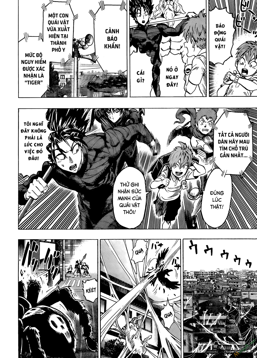 Onepunch Man Tập 81.5 trang 17