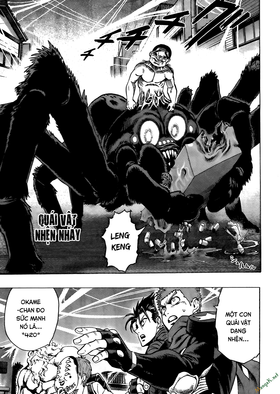 Onepunch Man Tập 81.5 trang 18