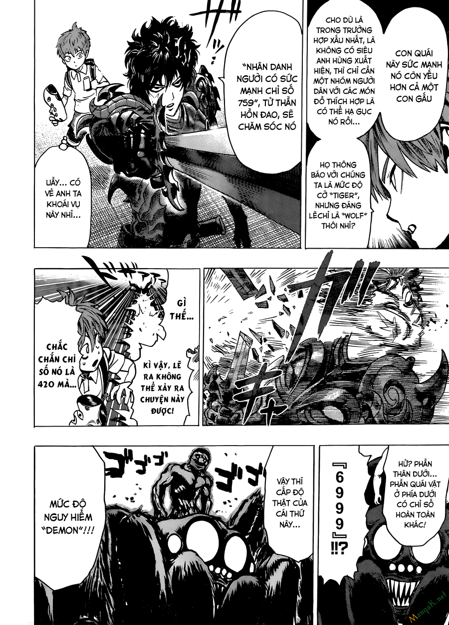 Onepunch Man Tập 81.5 trang 19