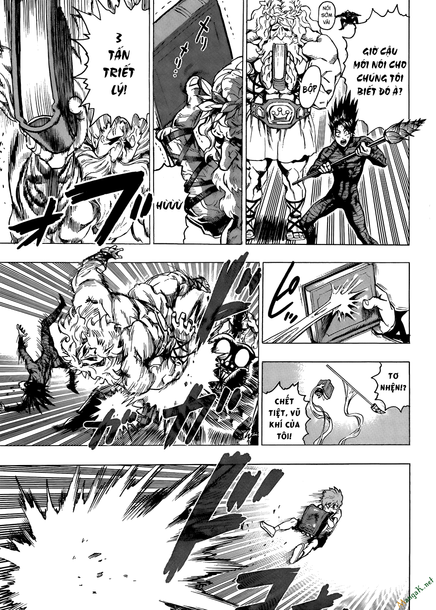 Onepunch Man Tập 81.5 trang 20