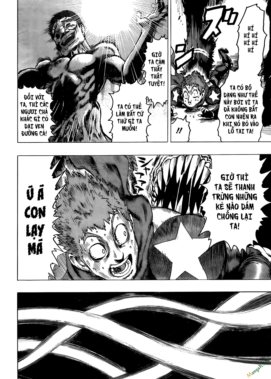 Onepunch Man Tập 81.5 trang 21