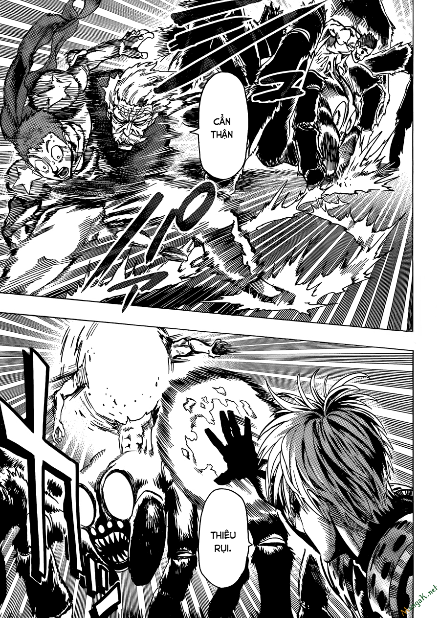 Onepunch Man Tập 81.5 trang 22