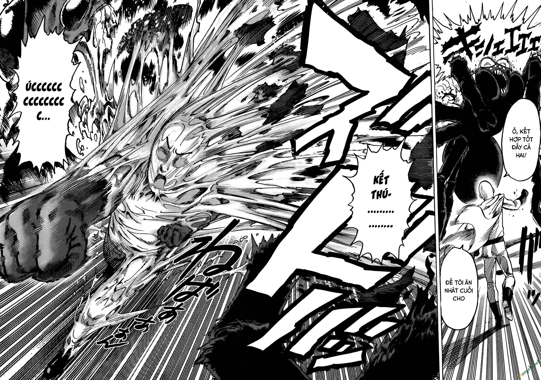 Onepunch Man Tập 81.5 trang 23