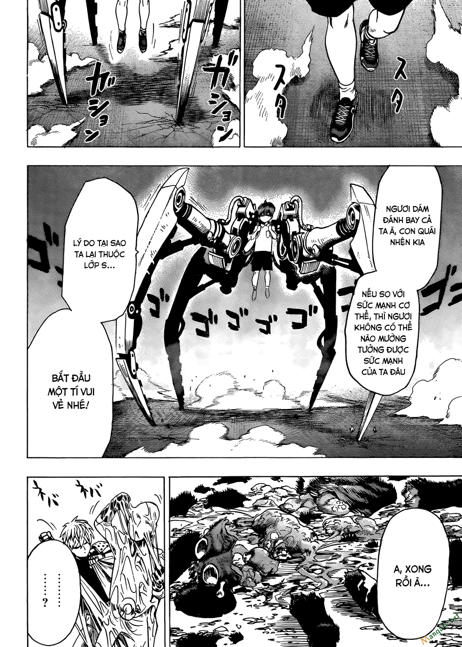 Onepunch Man Tập 81.5 trang 24