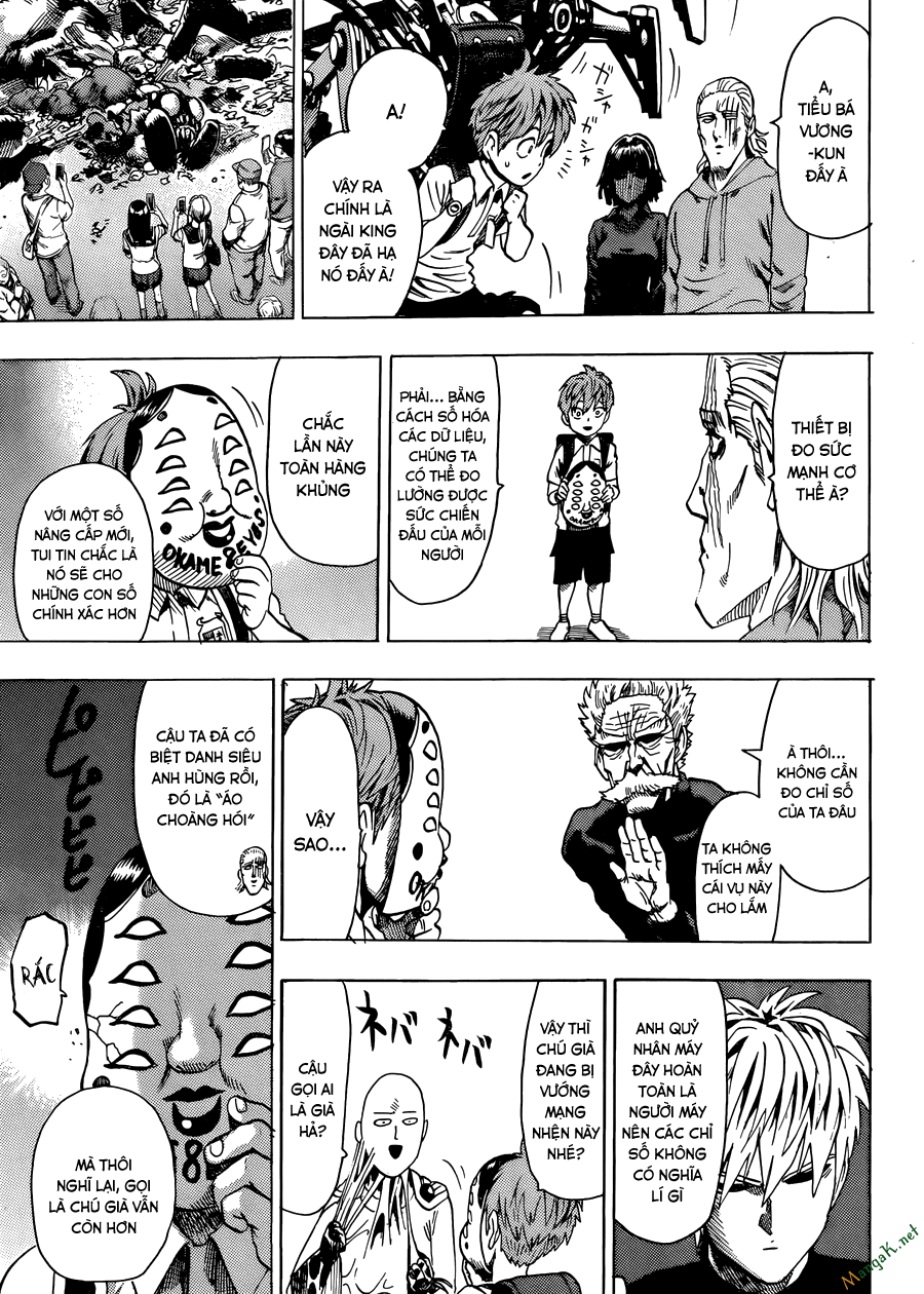 Onepunch Man Tập 81.5 trang 25
