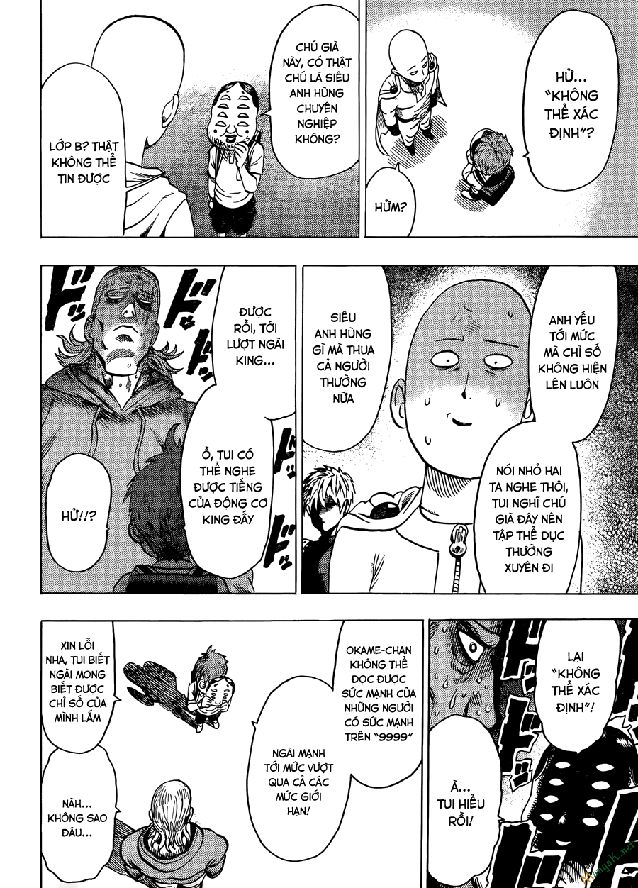 Onepunch Man Tập 81.5 trang 26