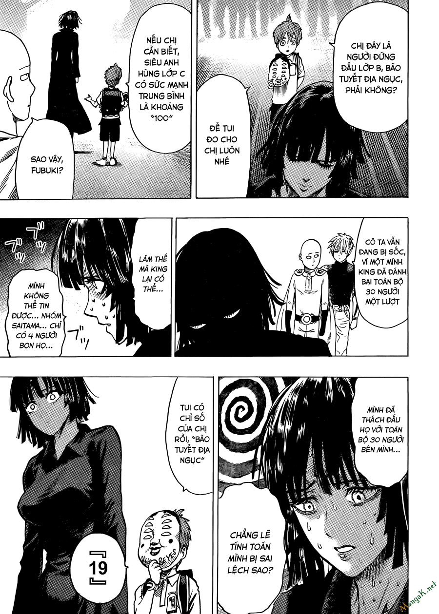 Onepunch Man Tập 81.5 trang 27