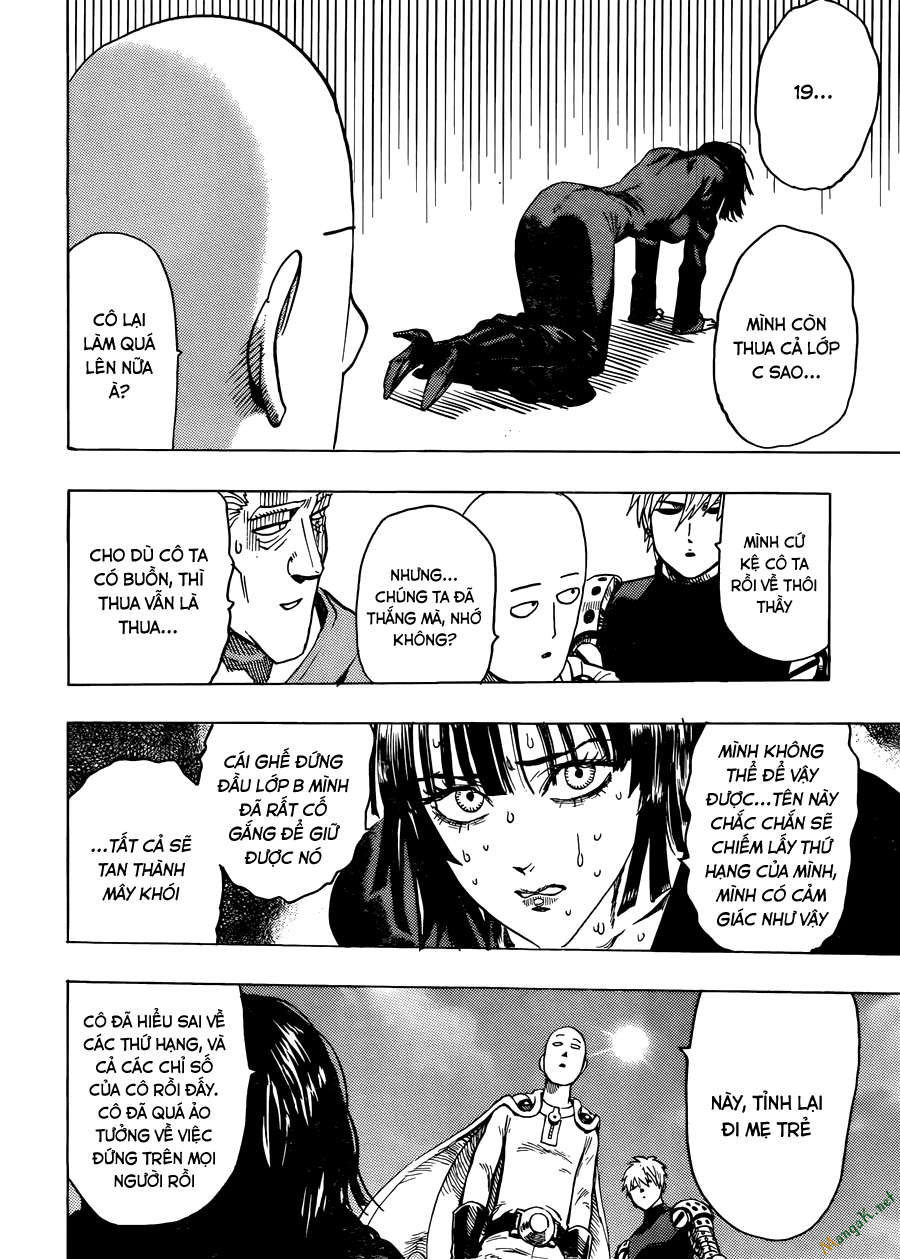 Onepunch Man Tập 81.5 trang 28