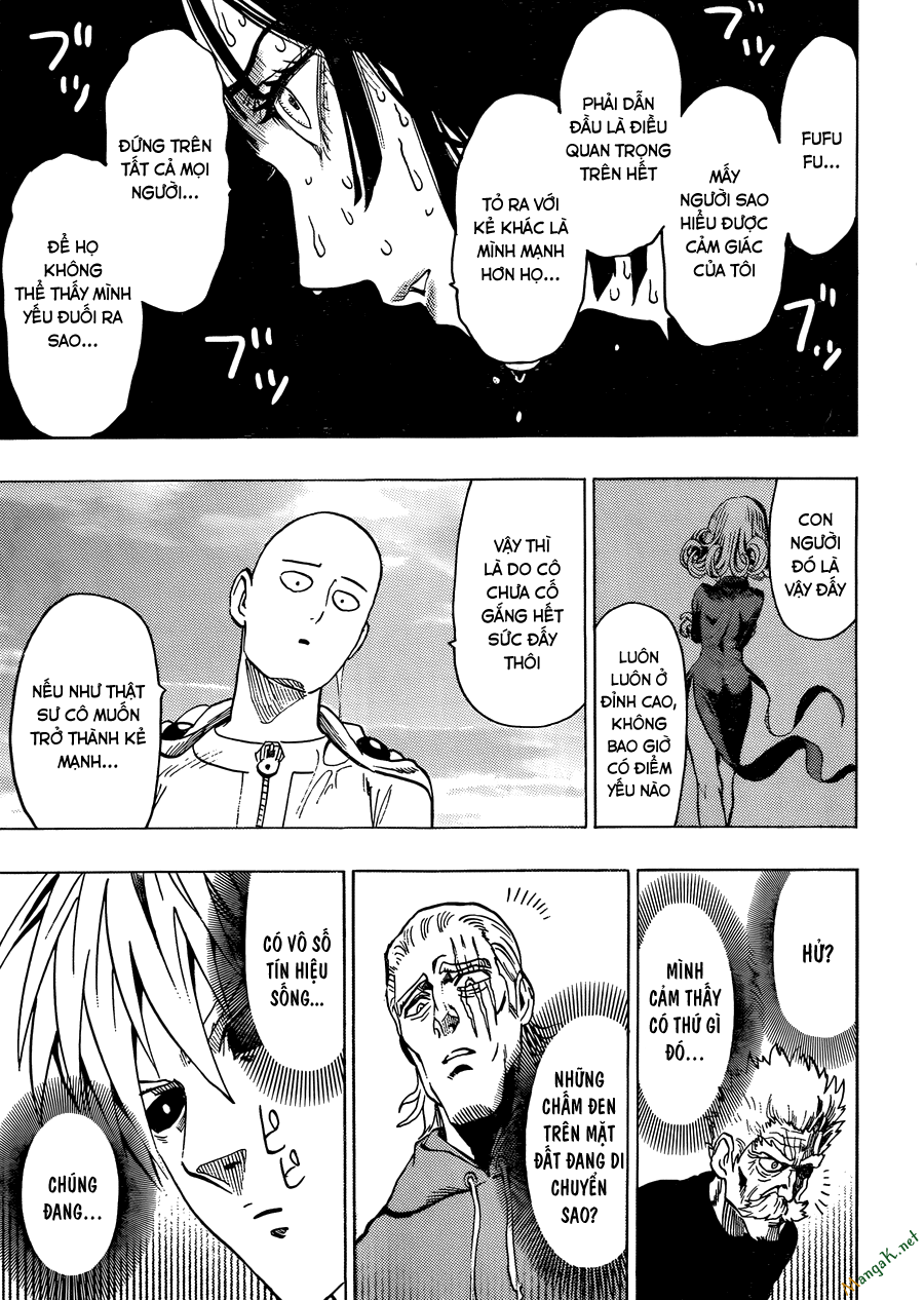 Onepunch Man Tập 81.5 trang 29
