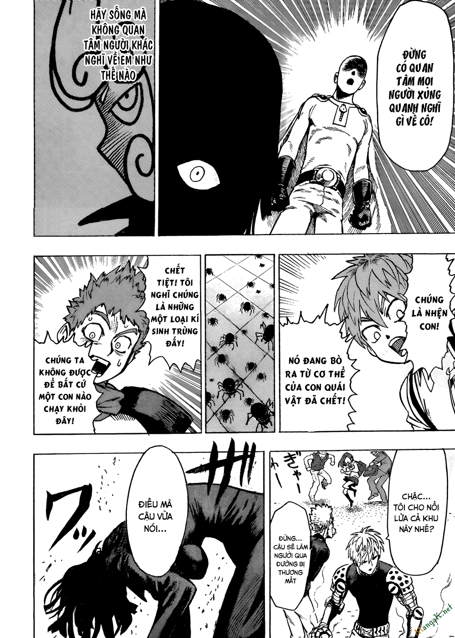 Onepunch Man Tập 81.5 trang 30