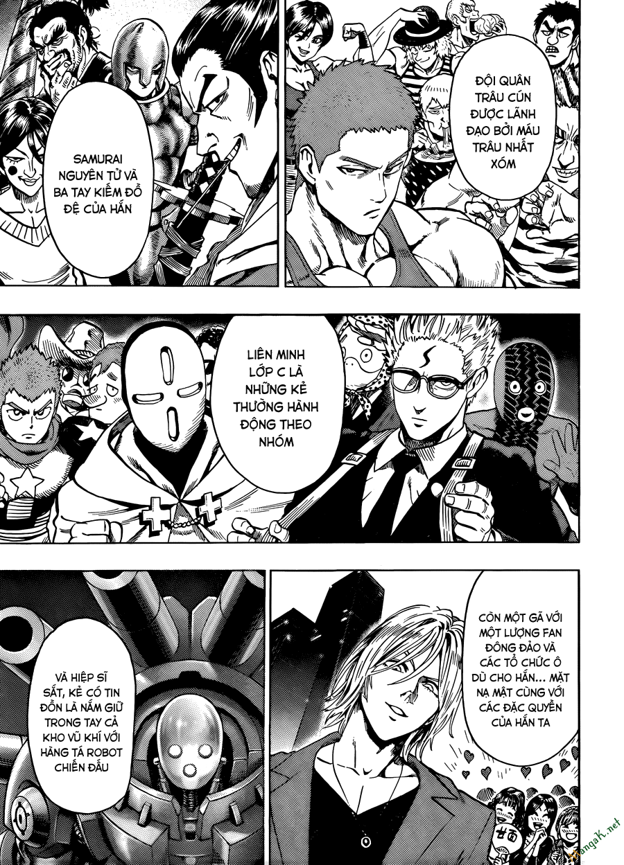 Onepunch Man Tập 81.5 trang 4