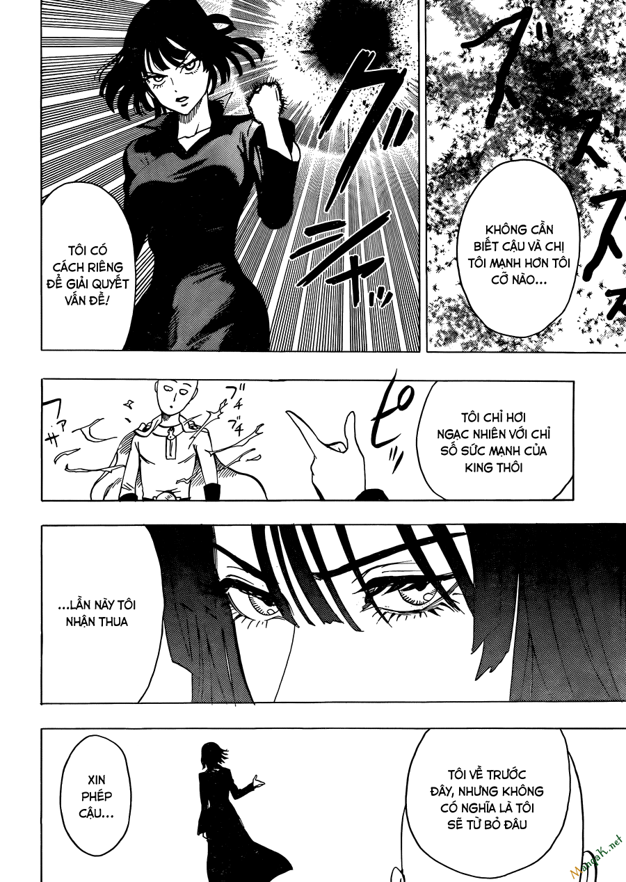 Onepunch Man Tập 81.5 trang 32