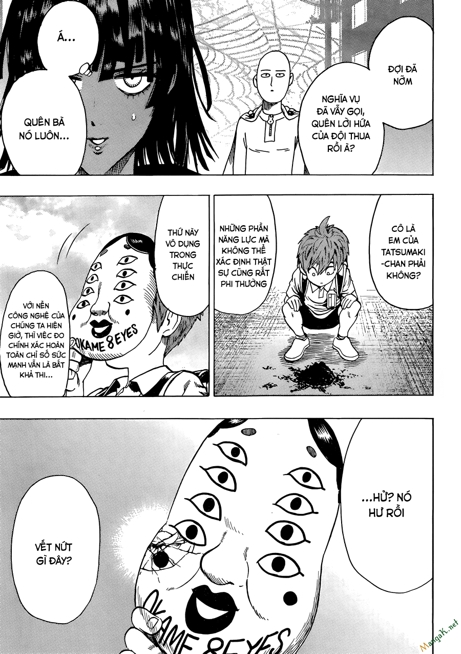 Onepunch Man Tập 81.5 trang 33