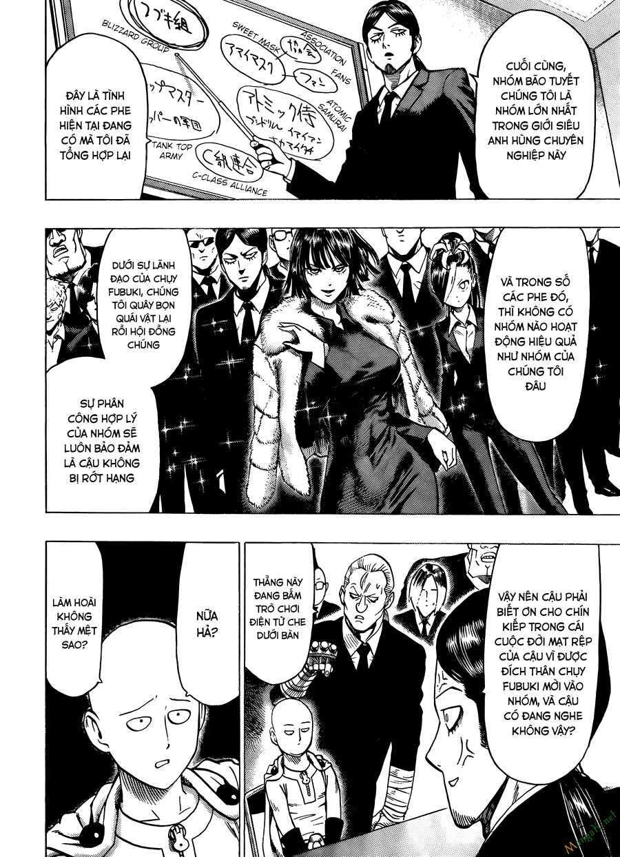 Onepunch Man Tập 81.5 trang 5