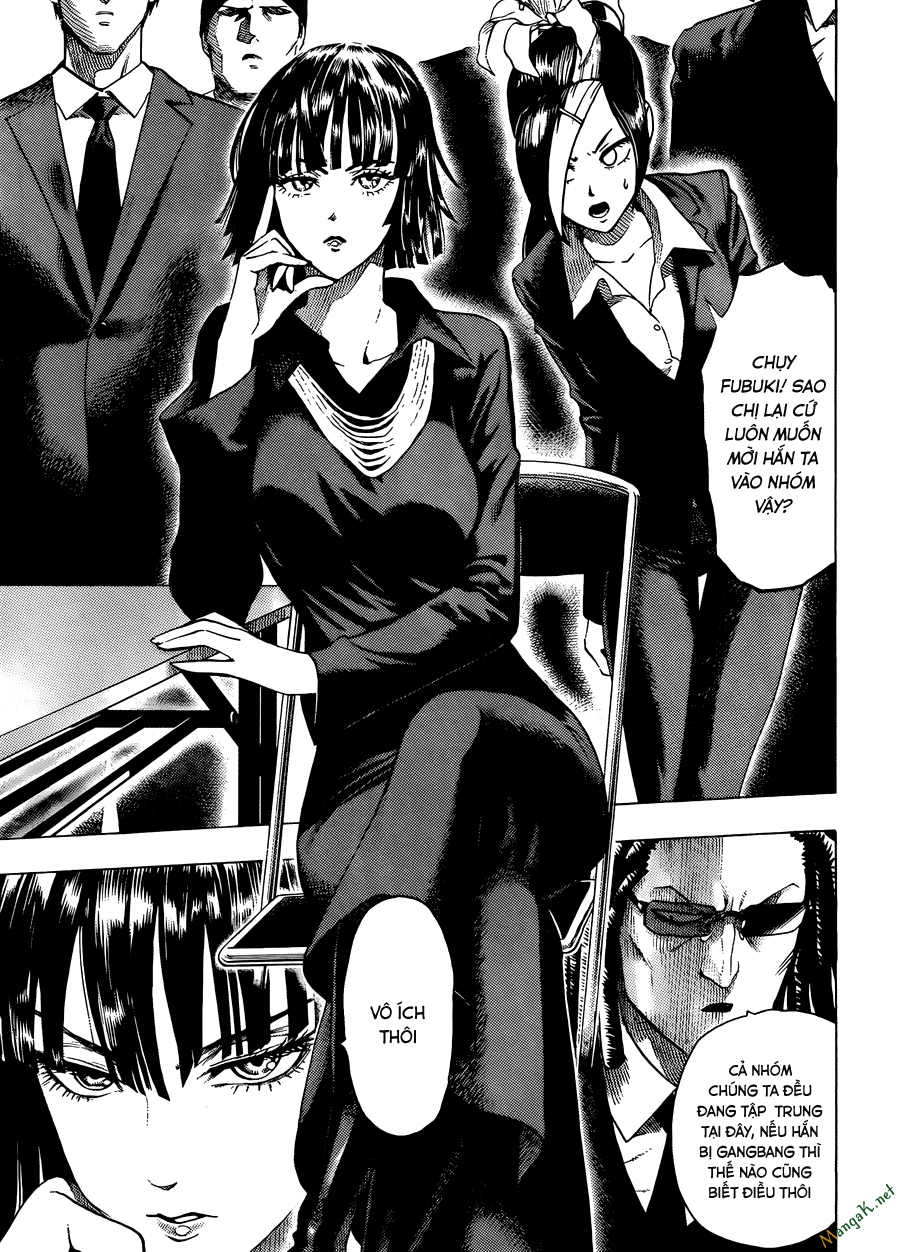 Onepunch Man Tập 81.5 trang 6