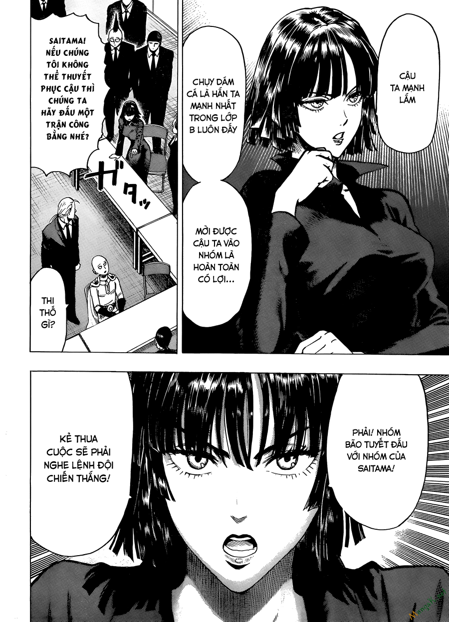 Onepunch Man Tập 81.5 trang 7