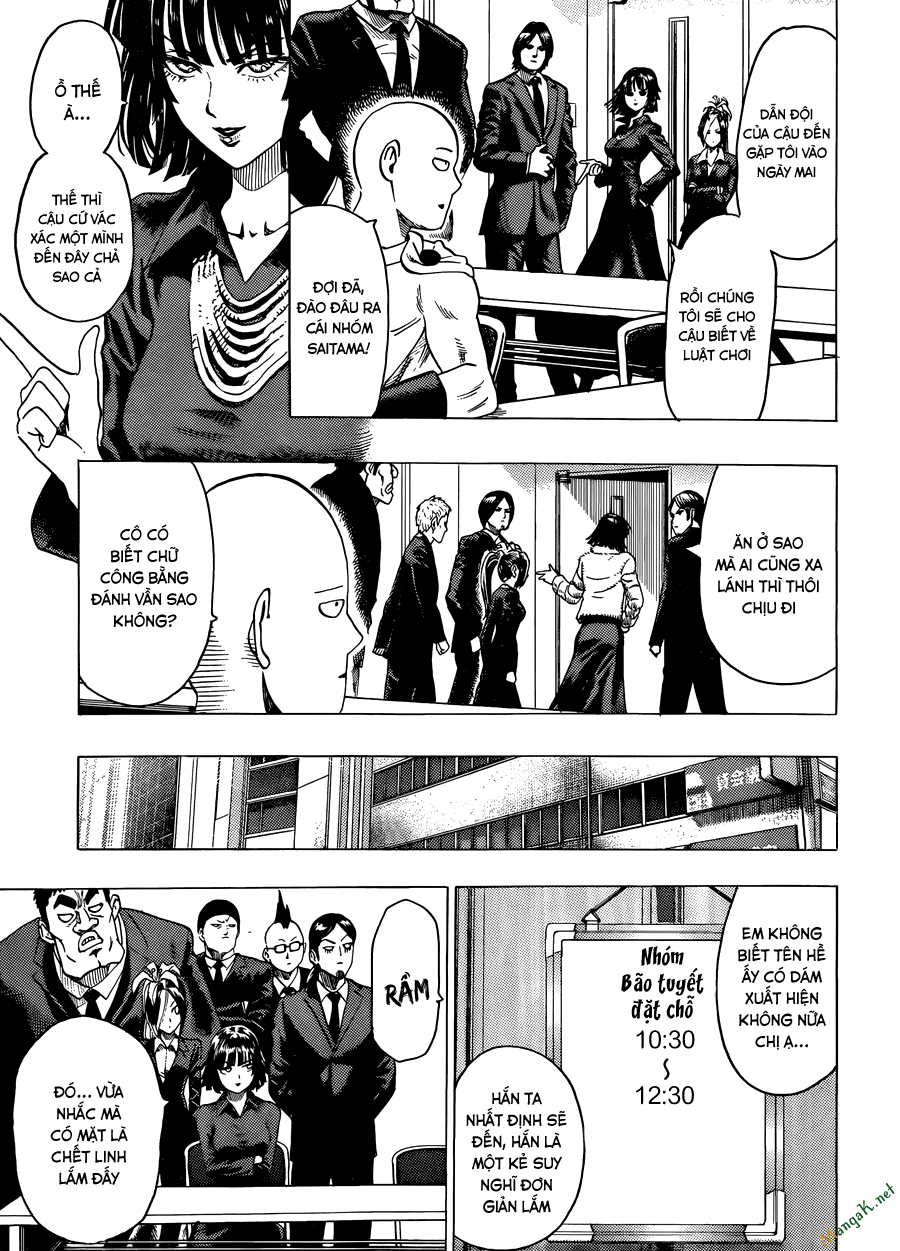 Onepunch Man Tập 81.5 trang 8