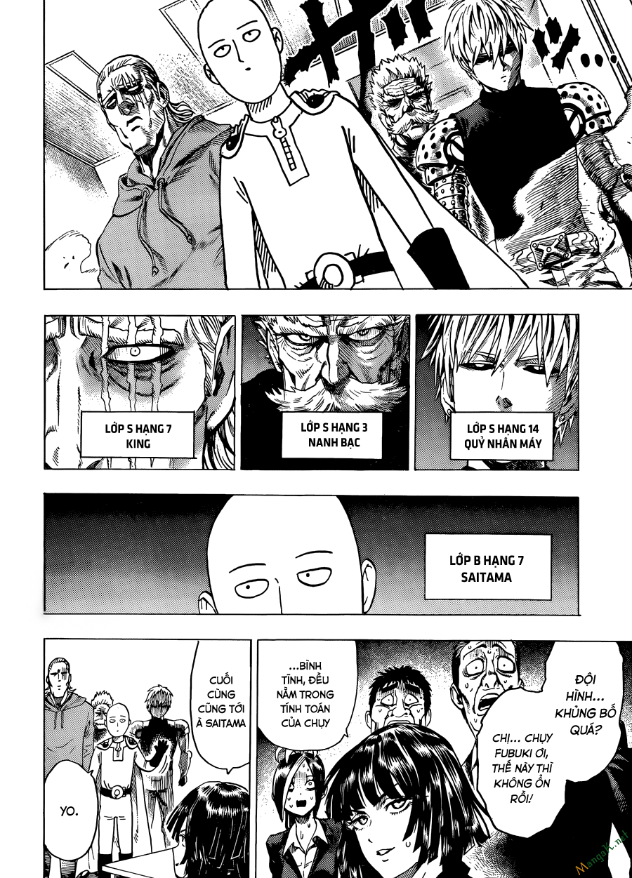 Onepunch Man Tập 81.5 trang 9