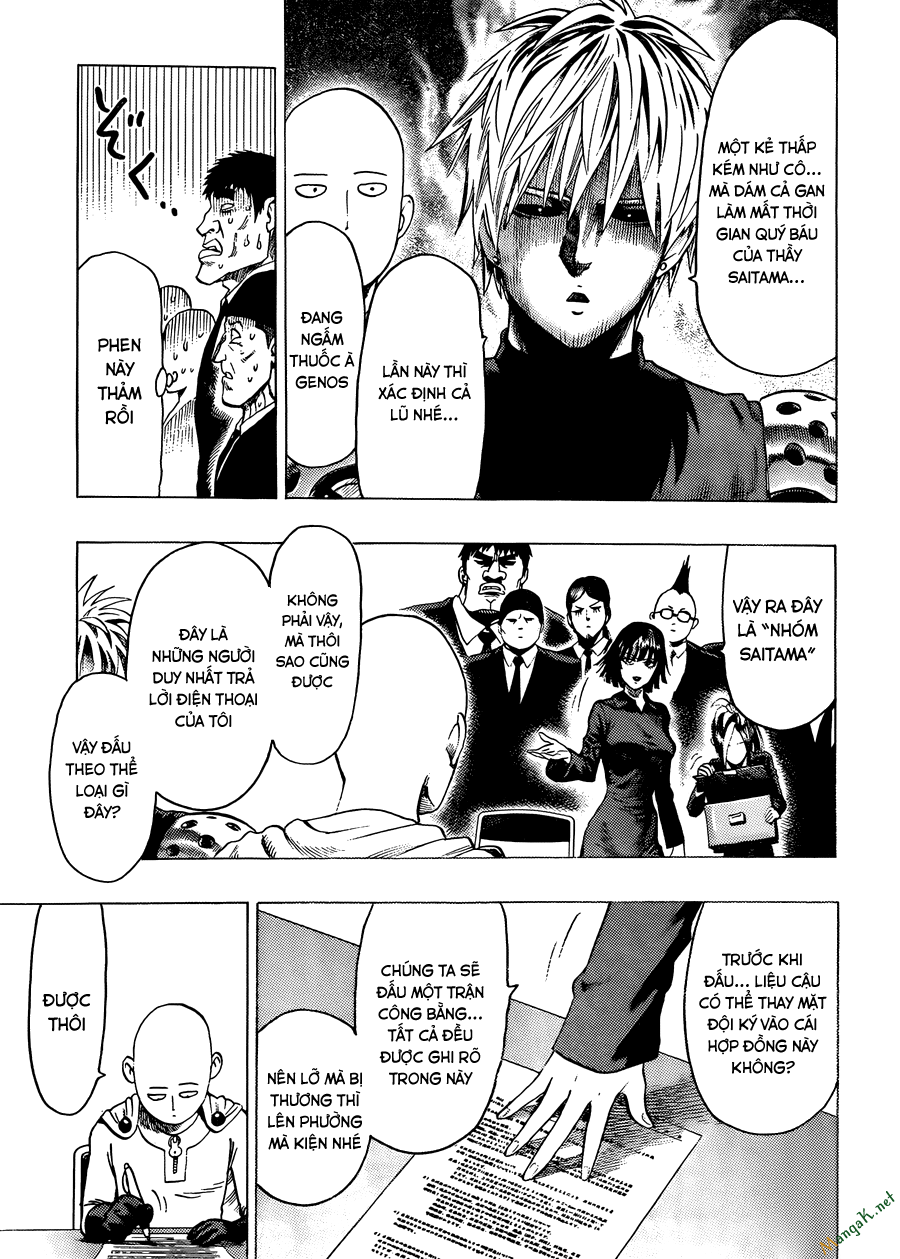 Onepunch Man Tập 81.5 trang 10