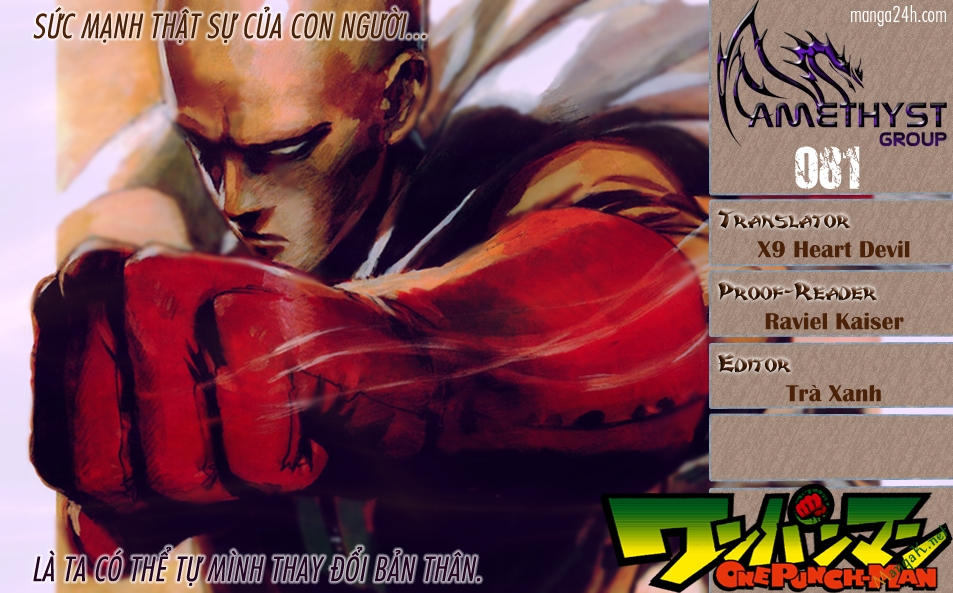 Onepunch Man Tập 81 trang 2