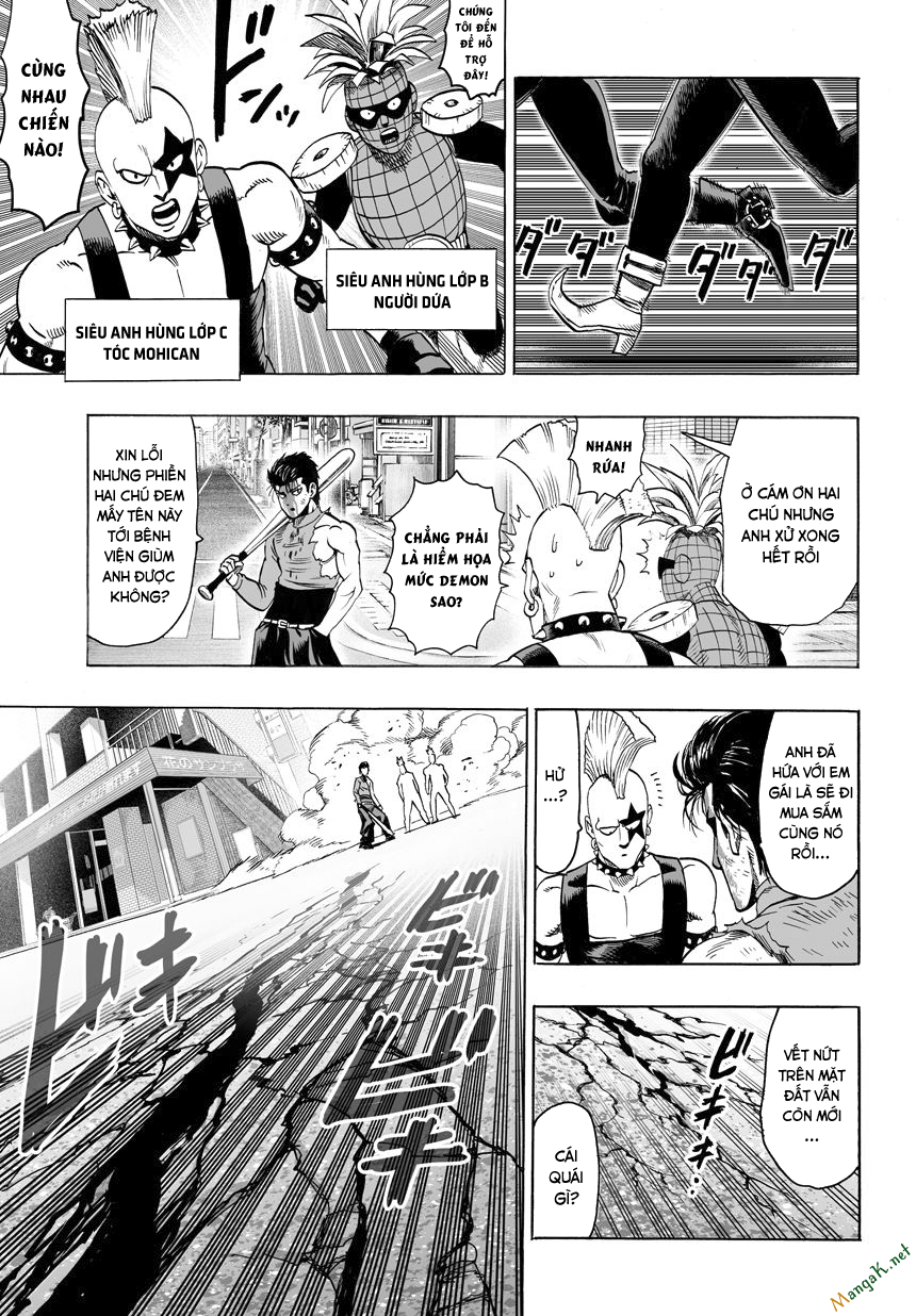Onepunch Man Tập 81 trang 4