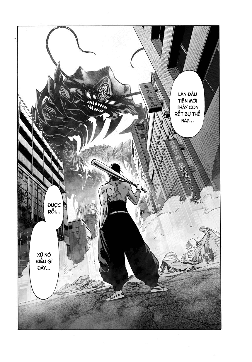 Onepunch Man Tập 82 trang 5