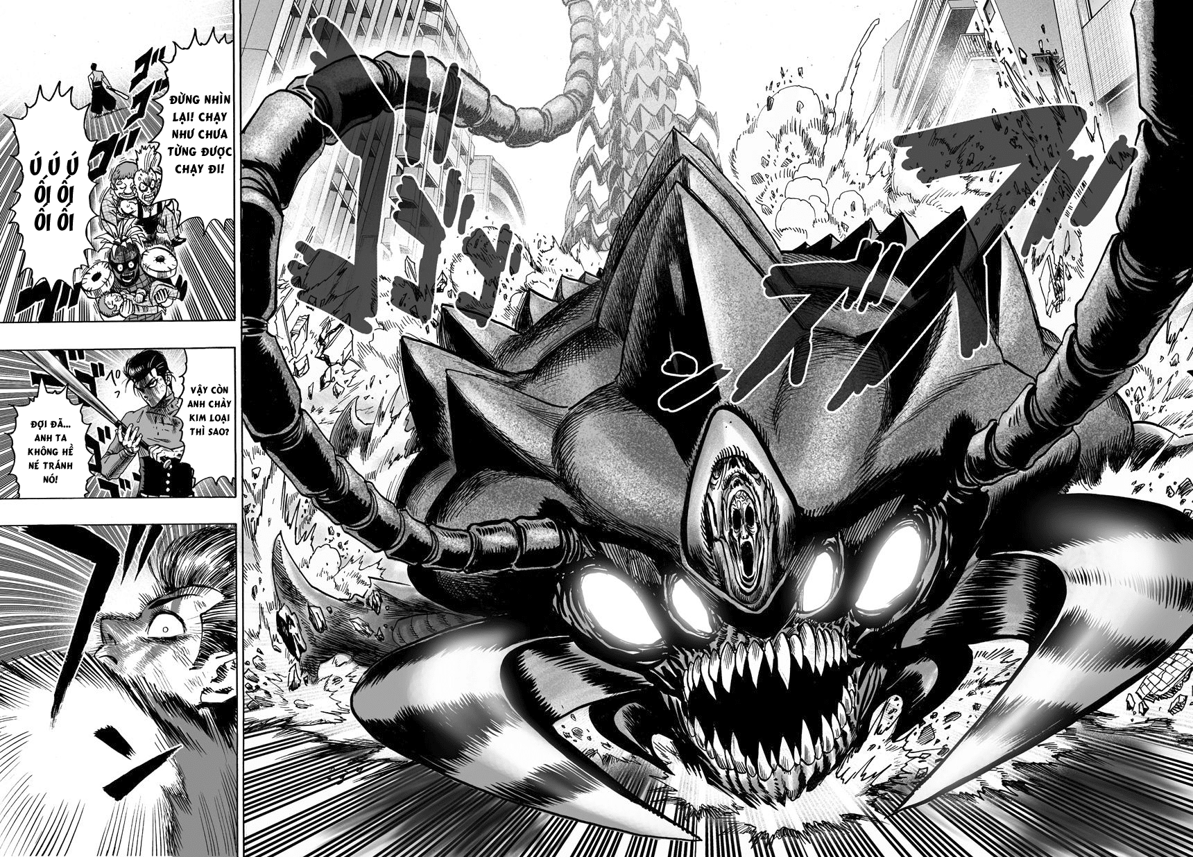 Onepunch Man Tập 82 trang 7