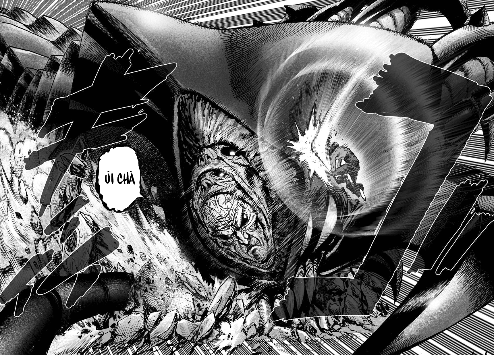 Onepunch Man Tập 82 trang 8