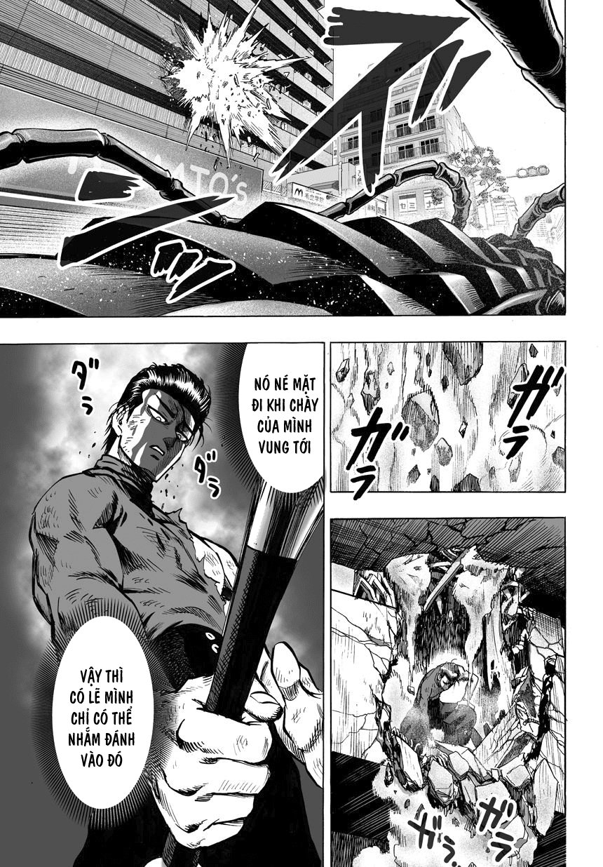 Onepunch Man Tập 82 trang 10