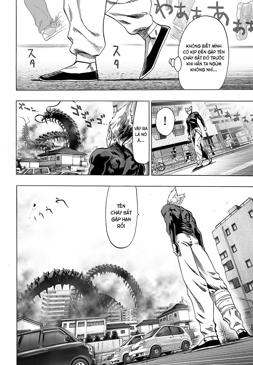 Onepunch Man Tập 83 trang 11
