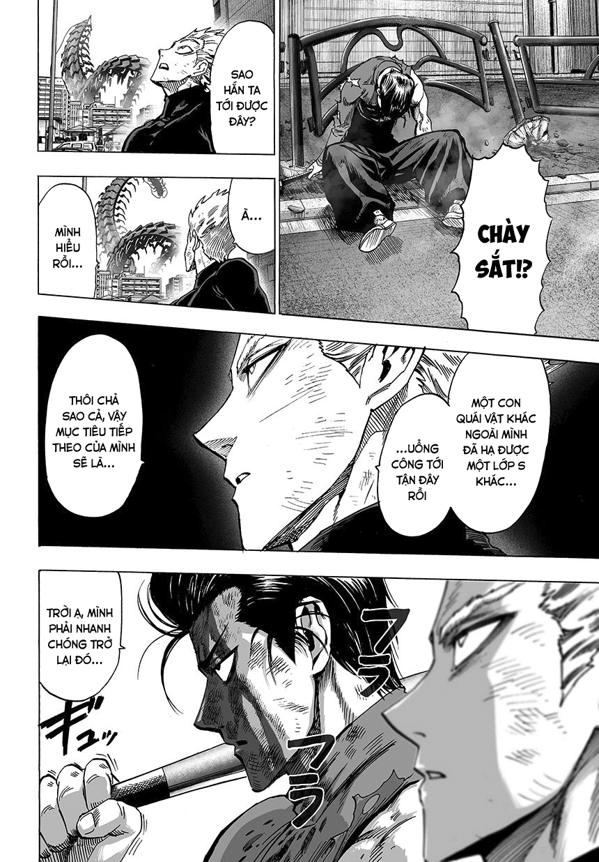 Onepunch Man Tập 83 trang 13
