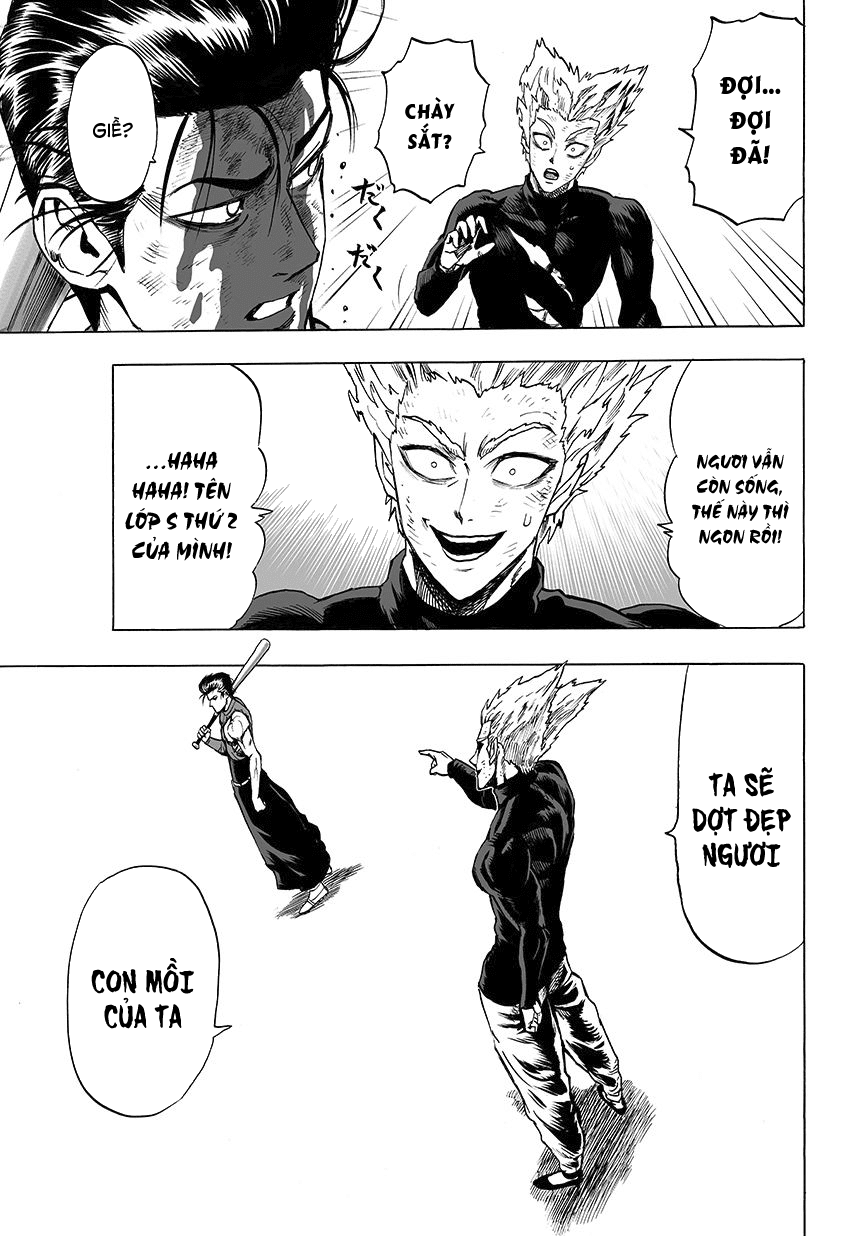 Onepunch Man Tập 83 trang 14