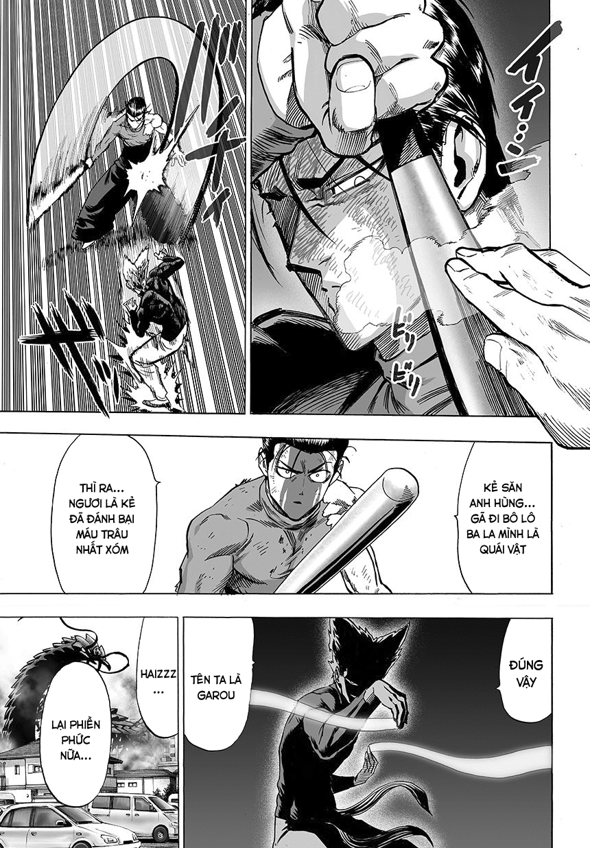 Onepunch Man Tập 83 trang 16