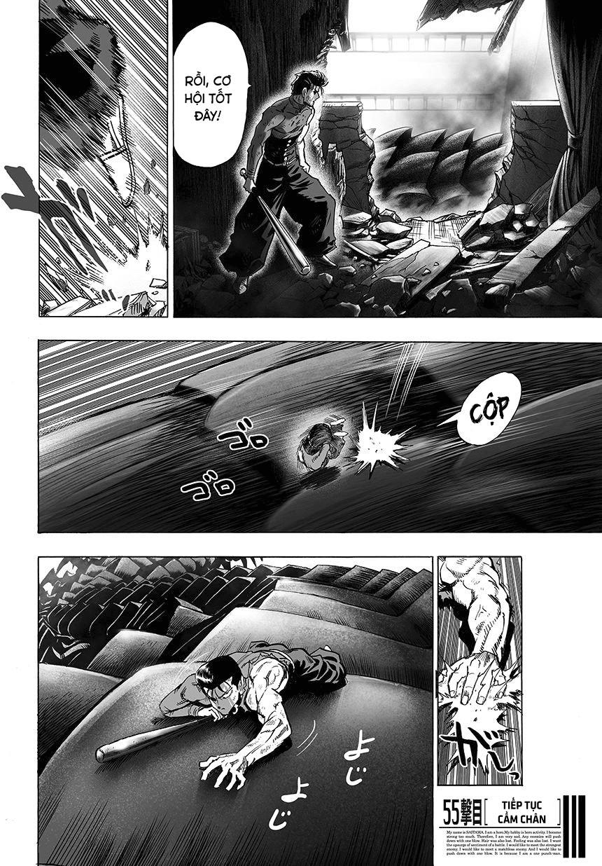 Onepunch Man Tập 83 trang 5