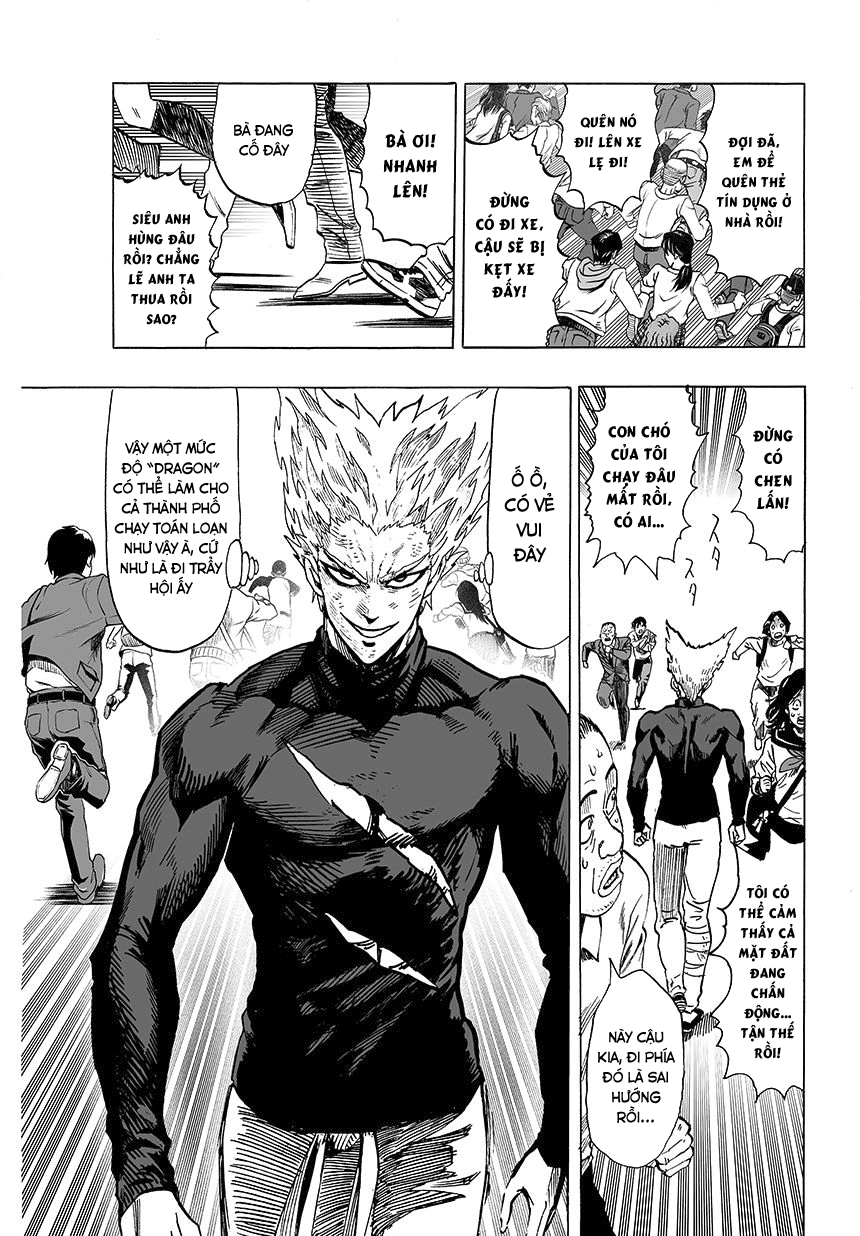 Onepunch Man Tập 83 trang 10