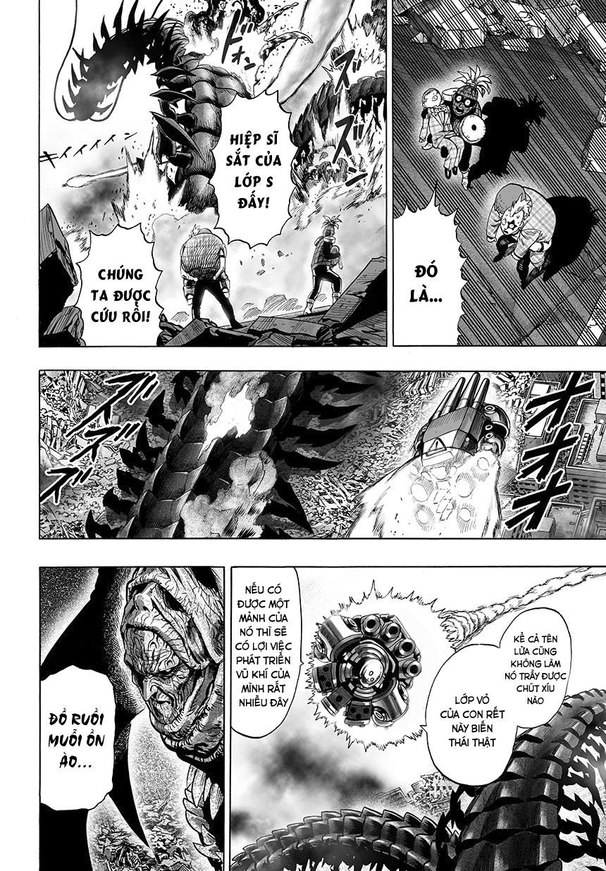 Onepunch Man Tập 84 trang 11