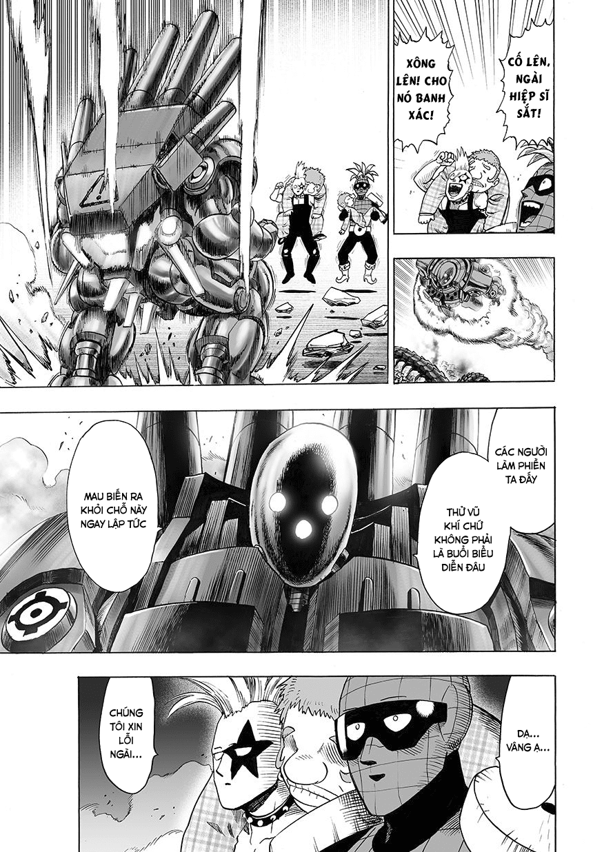 Onepunch Man Tập 84 trang 12