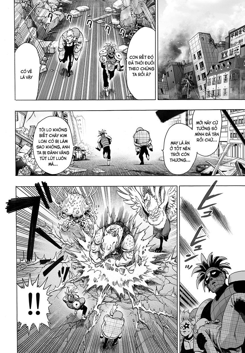 Onepunch Man Tập 84 trang 13